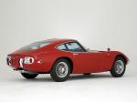 Toyota 2000GT 1967 года (JP)